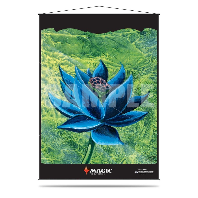 Ultra Pro 86769 Black Lotus Wall Scroll for : Magic The Gathering