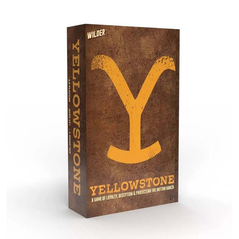 Wilder 390 Yellowstone Party Game