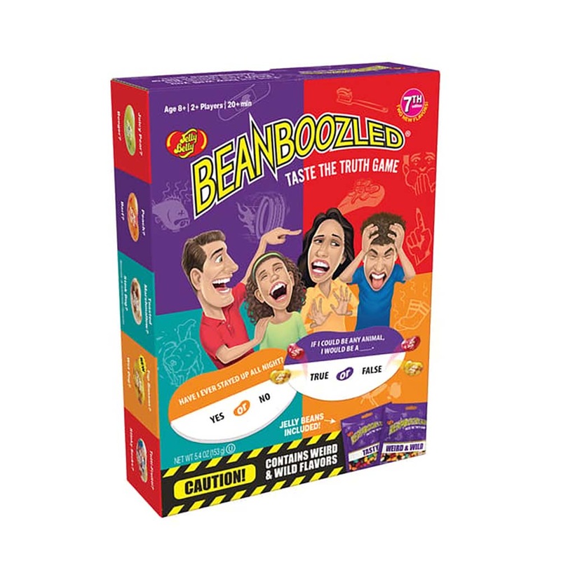Wilder 765 Jelly Belly BeanBoozled Taste The Truth Game