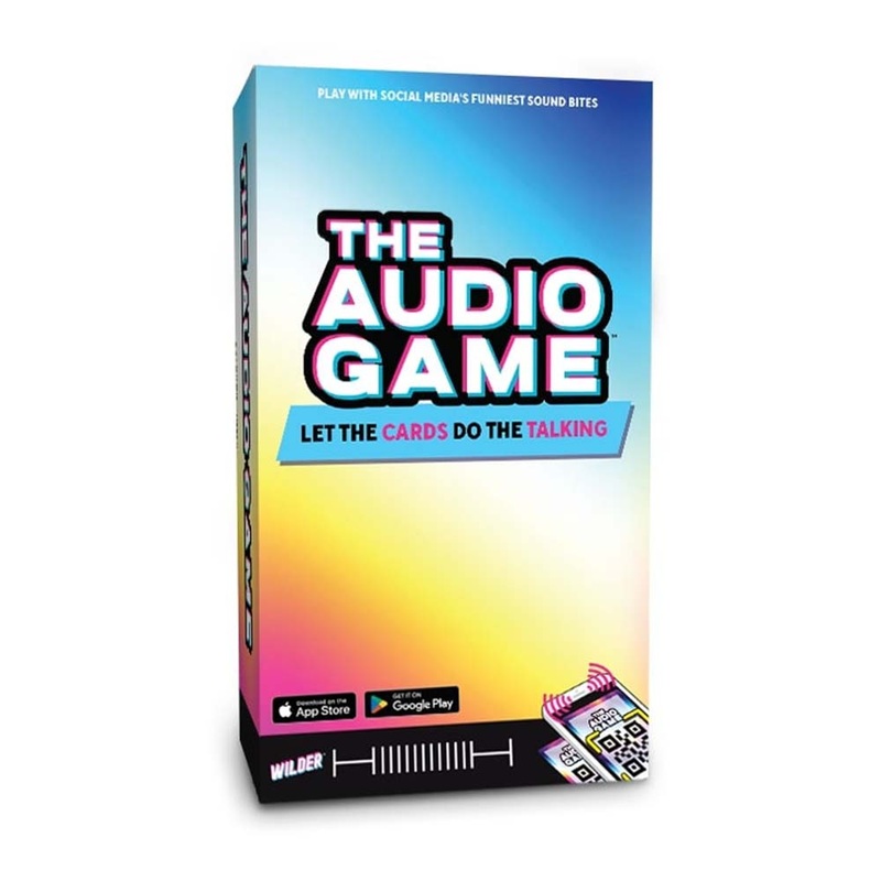 Wilder 800 The Audio Game