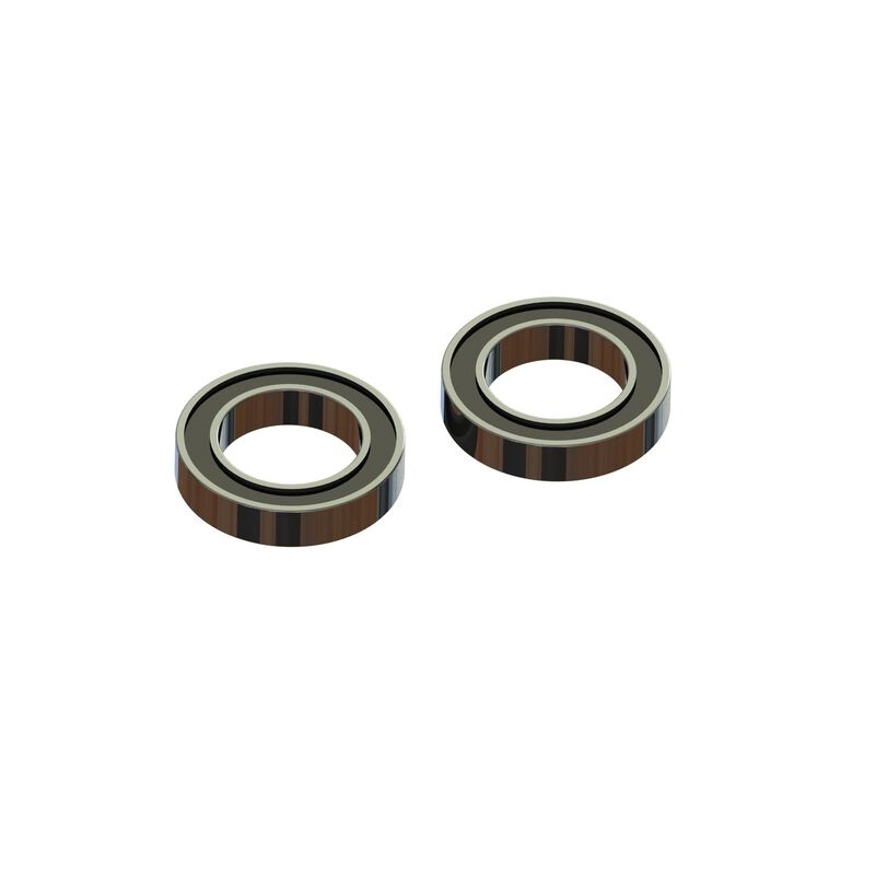 ARRMA ARA-1512 Ball Bearing 15x24x5 (2RS) (2pcs)