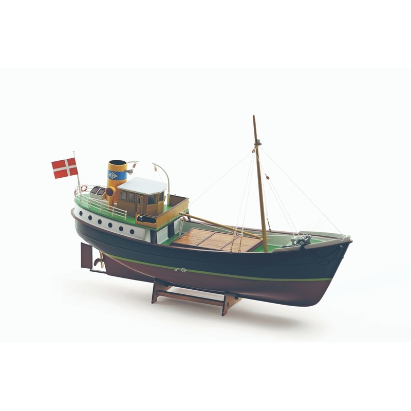 Billings Boats 01-00-0236 1/60 Carli Tug Boat