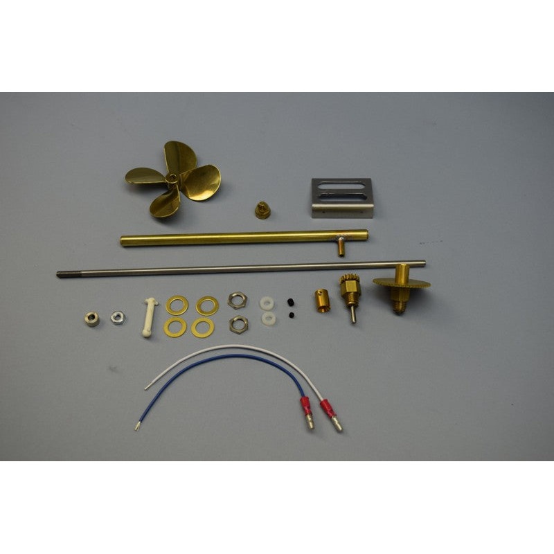 Dumas 2367 Kit #1248 Running Hardware
