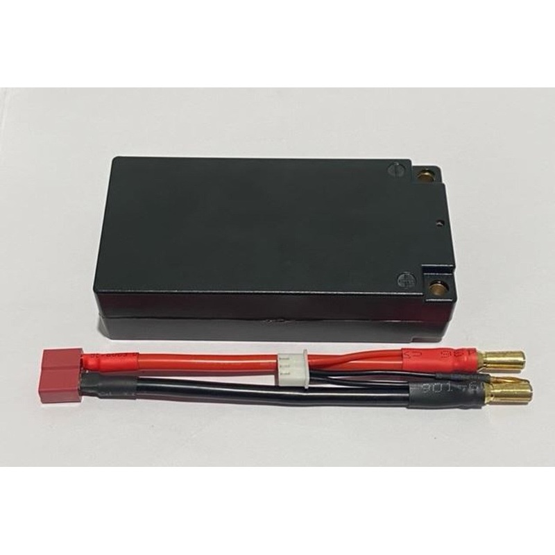 Enrich Power LP2S-5400SH Hard Case Li-Po 7.4v 5400mAh 40C Shorty