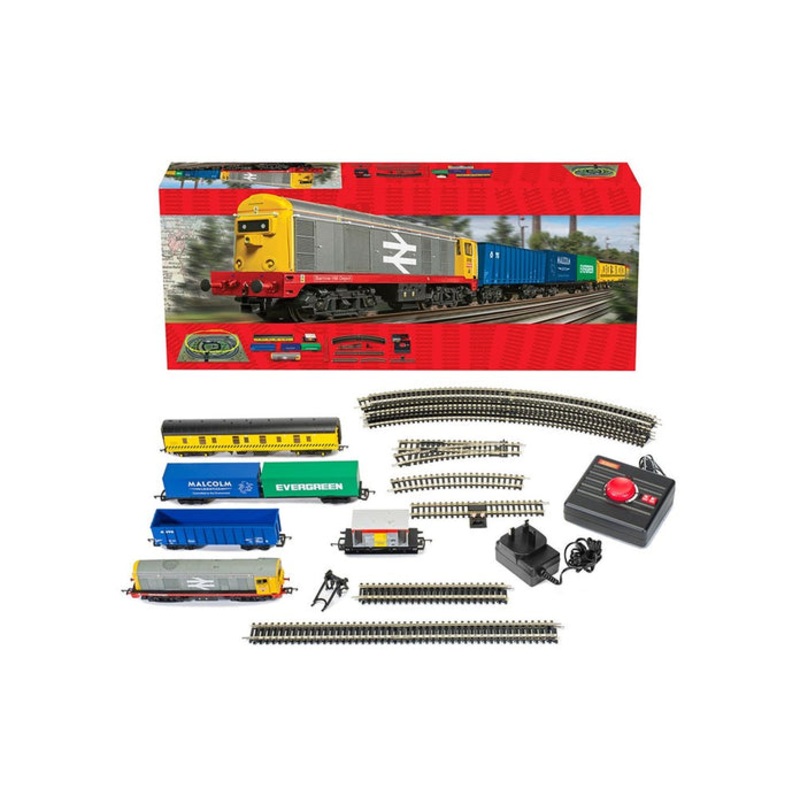 Hornby R1272S Freightmaster Train Set
