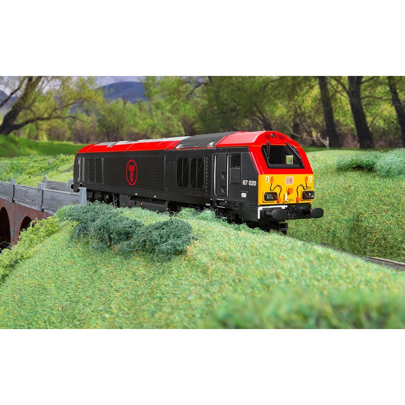 Hornby R30161 BR Cl.67 Bo-Bo Trnsprt of Wale
