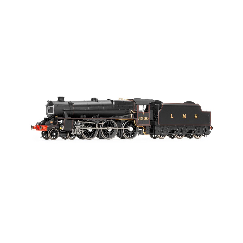 Hornby R30224 LMS Stanier 5MT ‘Blk5’ 5200