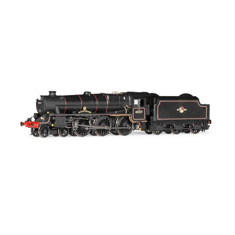 Hornby R30226 BR Stanier 5MT ‘Blk5’ GlsgwHgh