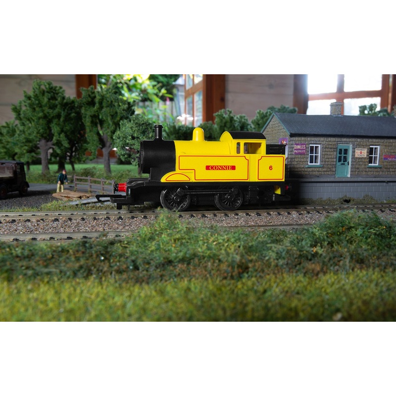 Hornby R30338 0-4-0 Connie (Yellow)