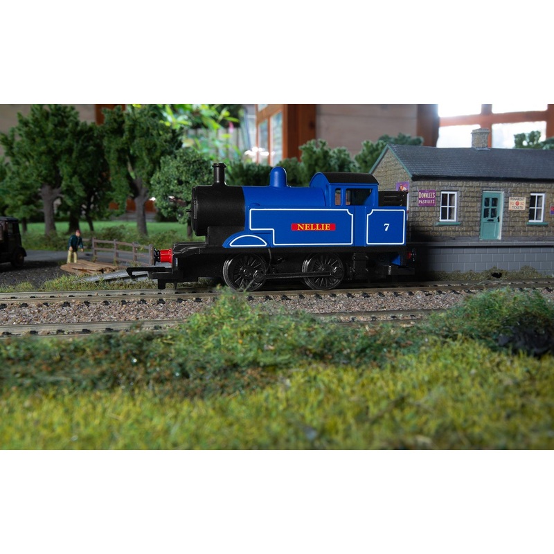 Hornby R30339 0-40 Nellie (Blue) Limited