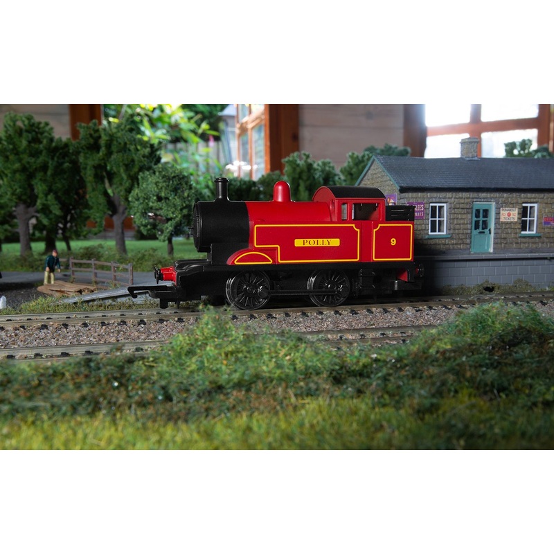 Hornby R30340 Polly (Red) Limited Edition