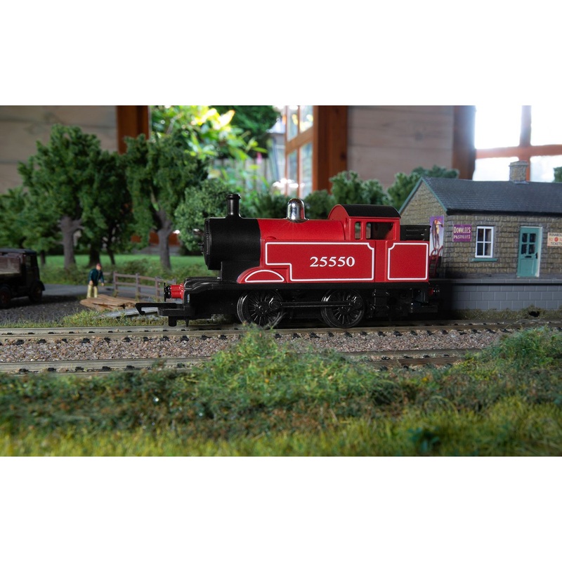 Hornby R30341 0-4-0 25550 Limited Edition