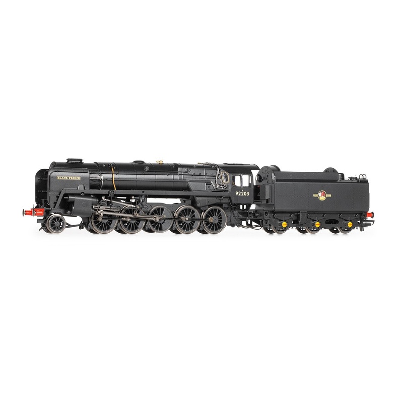 Hornby R30351 Black Prince