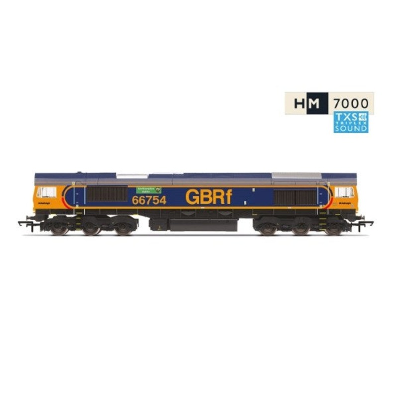 Hornby R30353TXS GBRF Northampton Saints