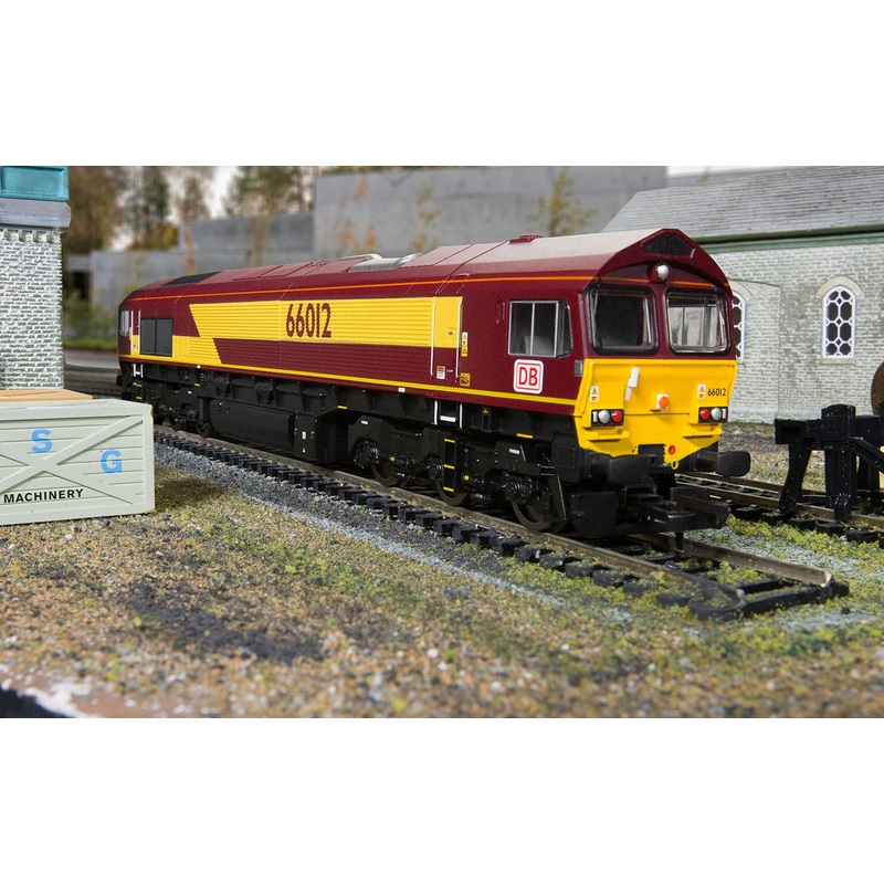 Hornby R30370 DB – Class 66 Co-Co