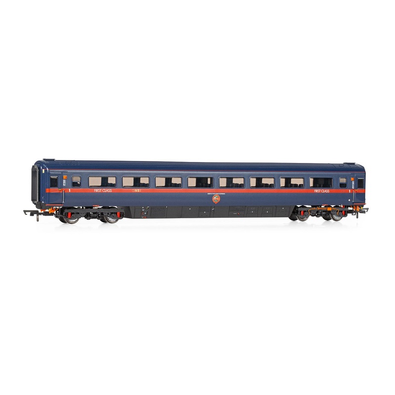 Hornby R40432 GNER Mk3 Trailer First Disable