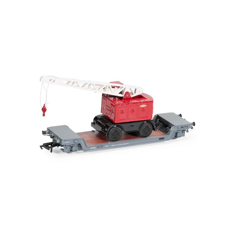 Hornby R60238 GWR Loriot Y Machinery No Load