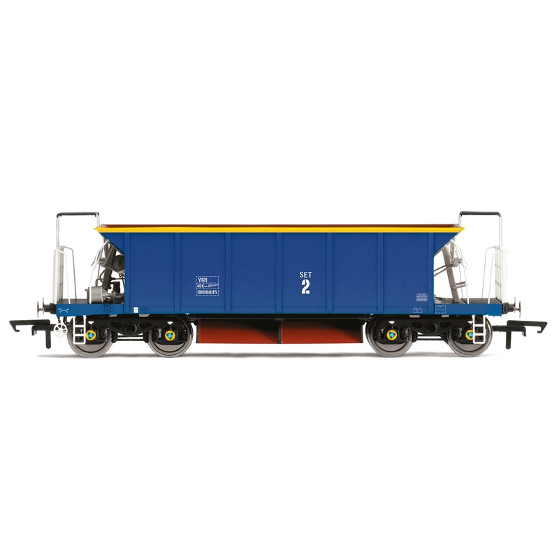 Hornby R60243 Mainline YGB Seacow