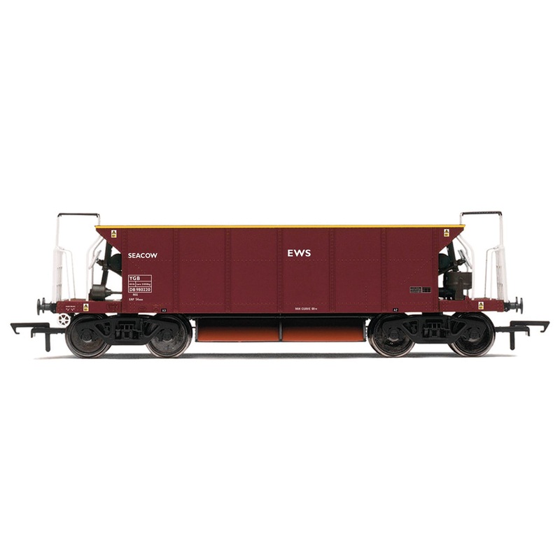 Hornby R60244 EWS YGB Seacow