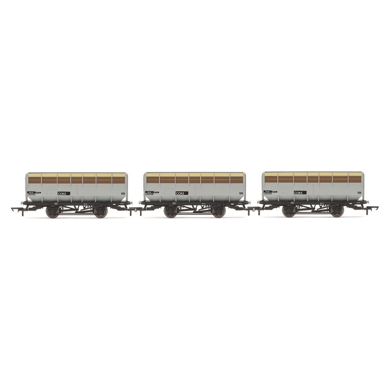 Hornby R60255 BR Coke Hopper Wagon