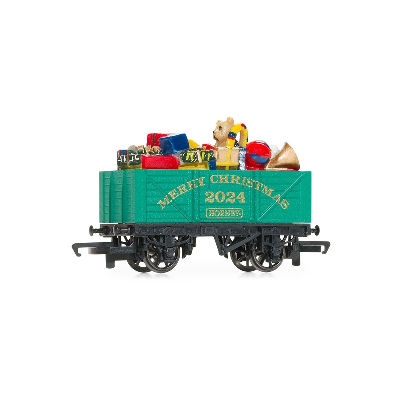 Hornby R60262 Christmas Wagon 2024