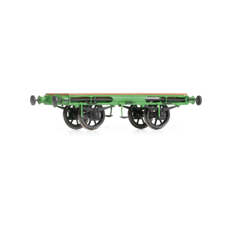 Hornby R60276 L&MR Flatbed Wagon