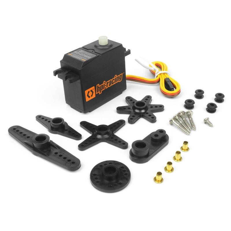 HPI Racing 160544 Servo: SD-07WR(T=7kg)(re120018