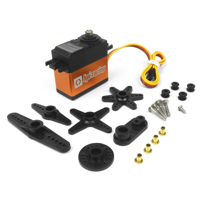 HPI Racing 160546 Servo: SD-25MGWP(T=16kg)