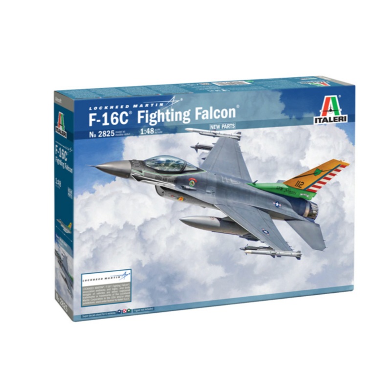 Italeri 2825 1/48 F15C FIGHTING FALCON