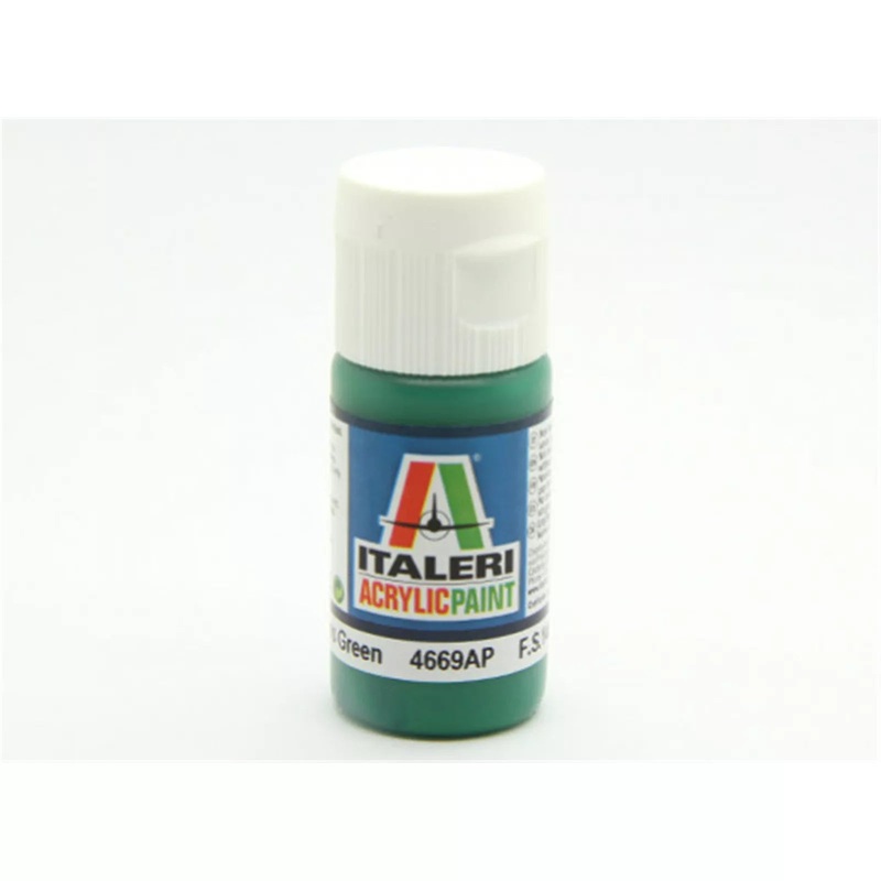 Italeri 4669AP VALLEJO – GLOSS GREEN