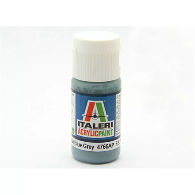 Italeri 4766 VALLEJO – FLAT NON SPECULAR BLUE GREY