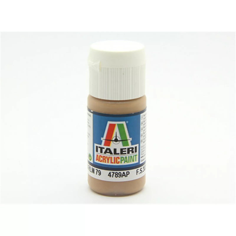 Italeri 4789 VALLEJO – SANDGELB RLM 79