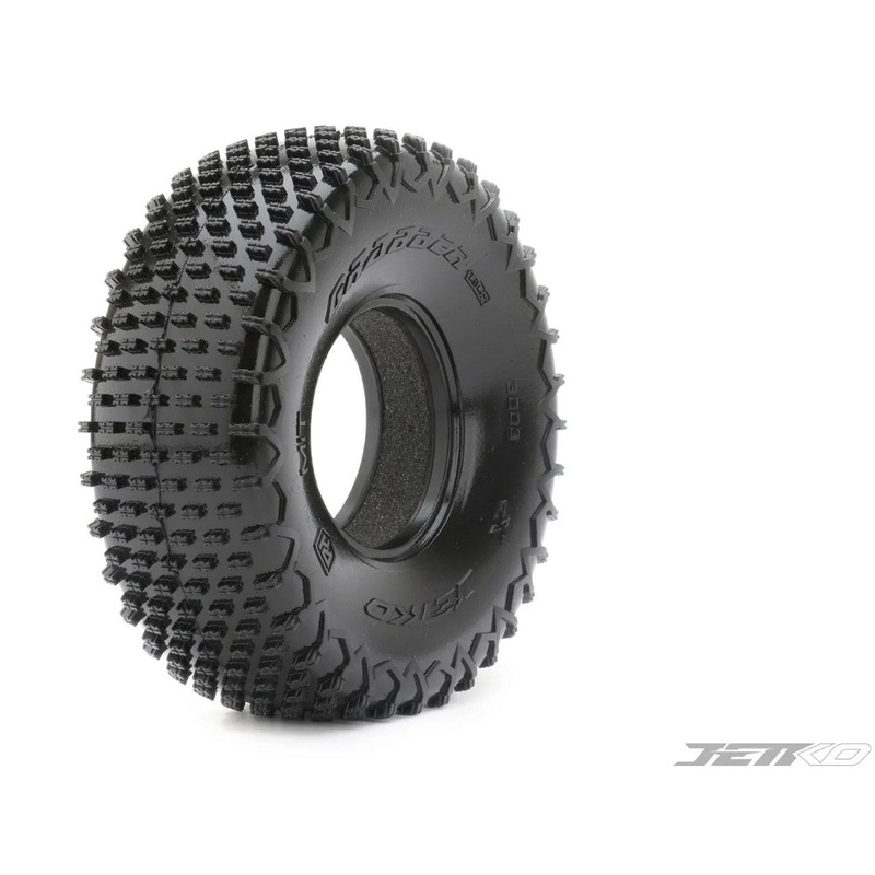 Jetko JKO3003US6229BK Grabber Ultra Soft 1.9 Cralwer Diameter 4.5 inch