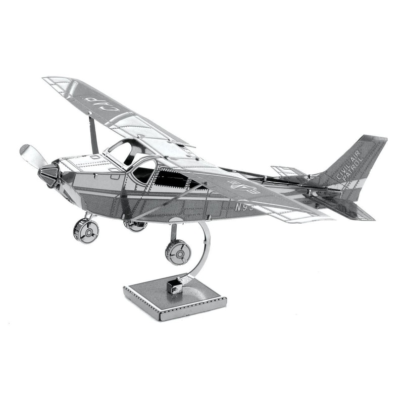 Metal Earth MMS045 Cessna 172