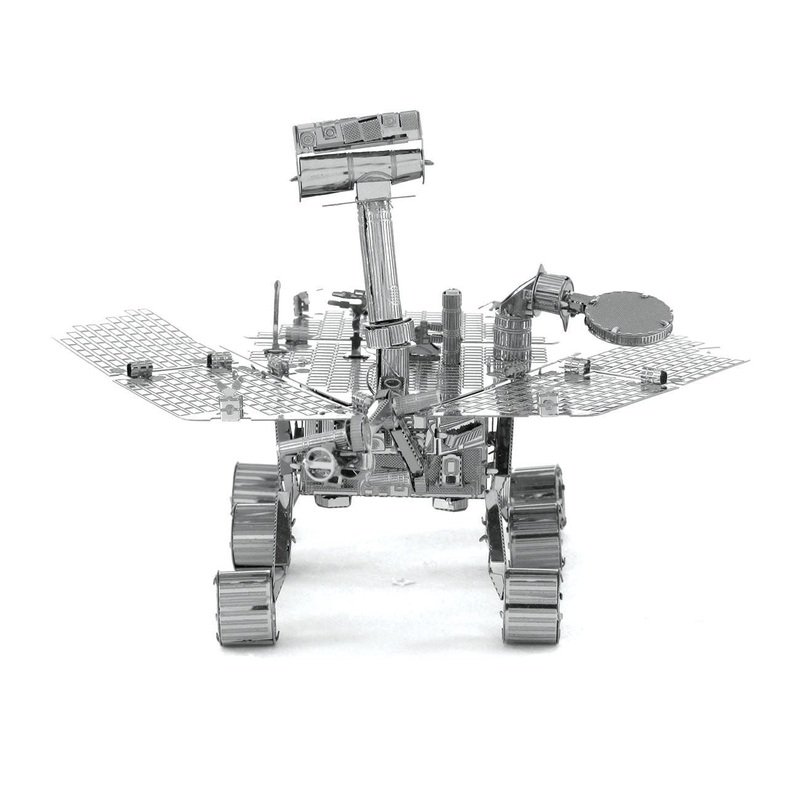 Metal Earth MMS077 Mars Rover