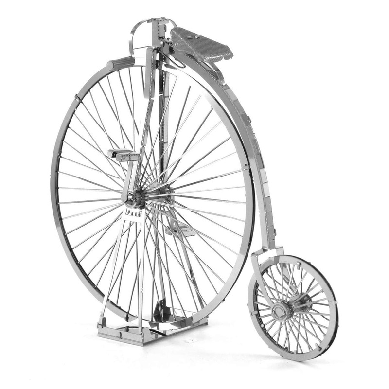 Metal Earth MMS087 Penny Farthing Bicycle