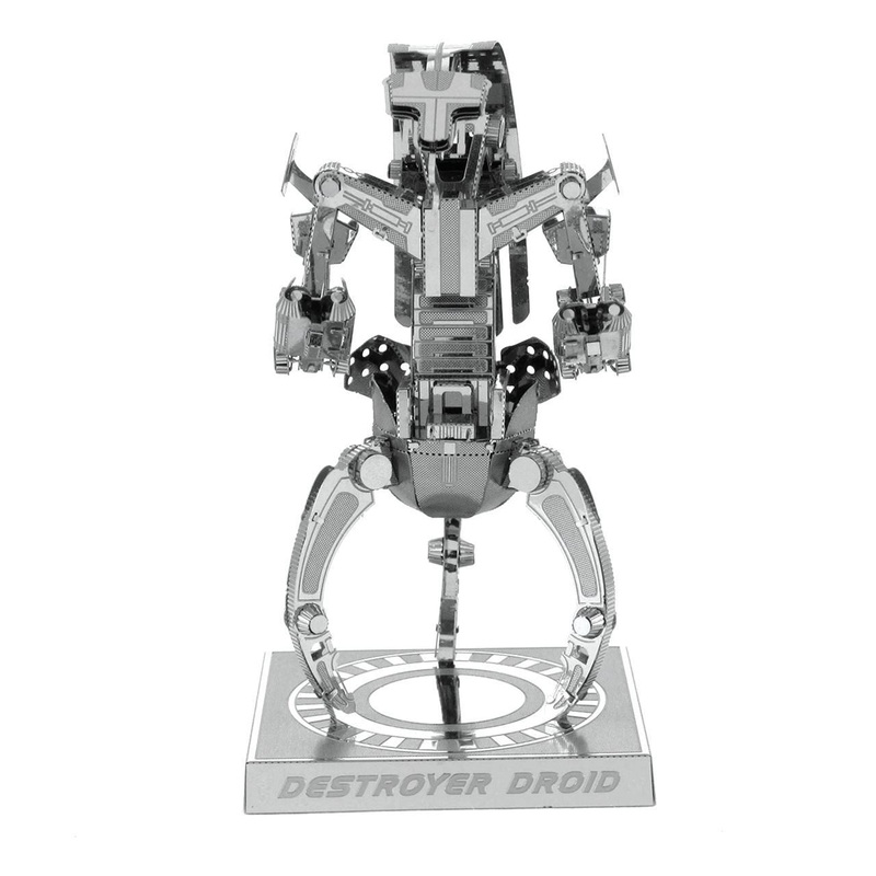 Metal Earth MMS254-1 Star Wars Destroyer Droid