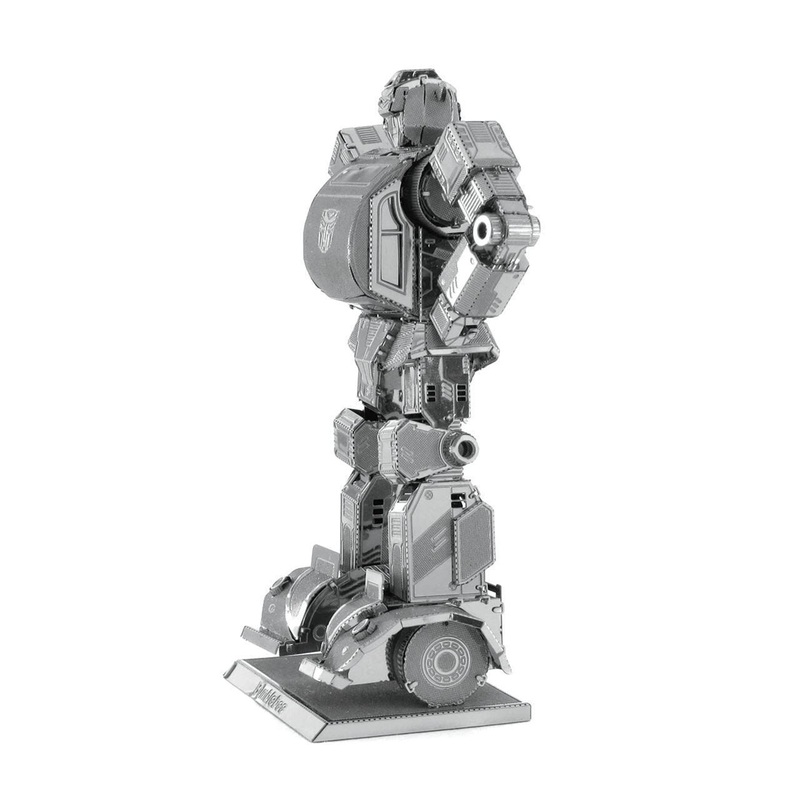 Metal Earth MMS301 Transformers Bumblebee