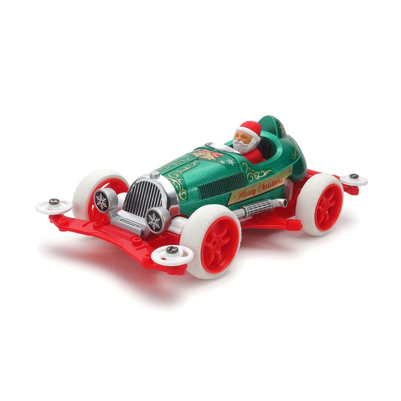 Tamiya 95678 MINI 4WD SANTA CLAUS (VS)