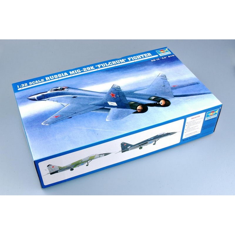 Trumpeter 02239 1/32 Russian MiG-29K Fulcruma  Fighter