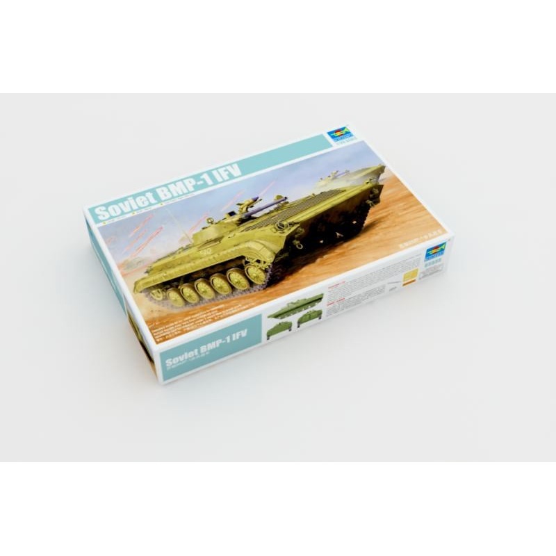 Trumpeter 05555 1/35 Soviet BMP-1 IFV