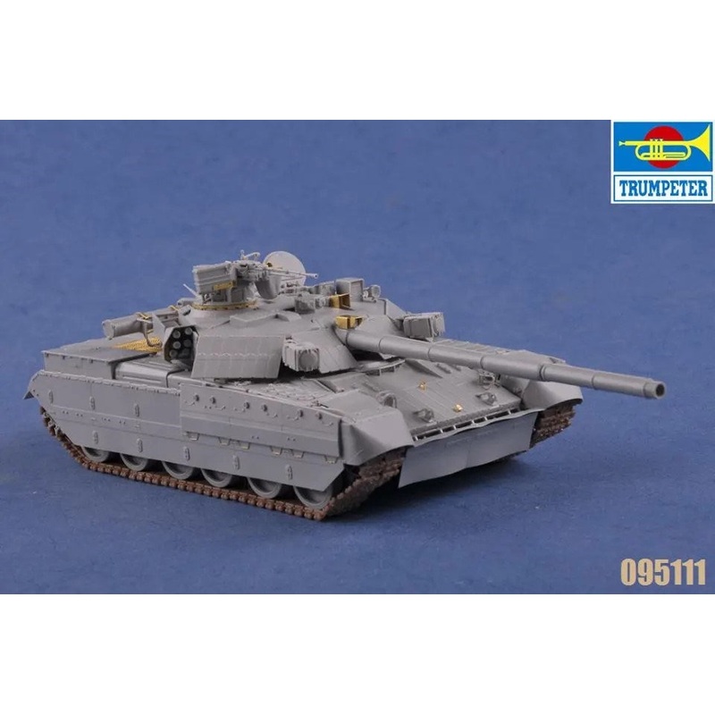 Trumpeter 09511 1/35 Ukrainian T-84 MBT