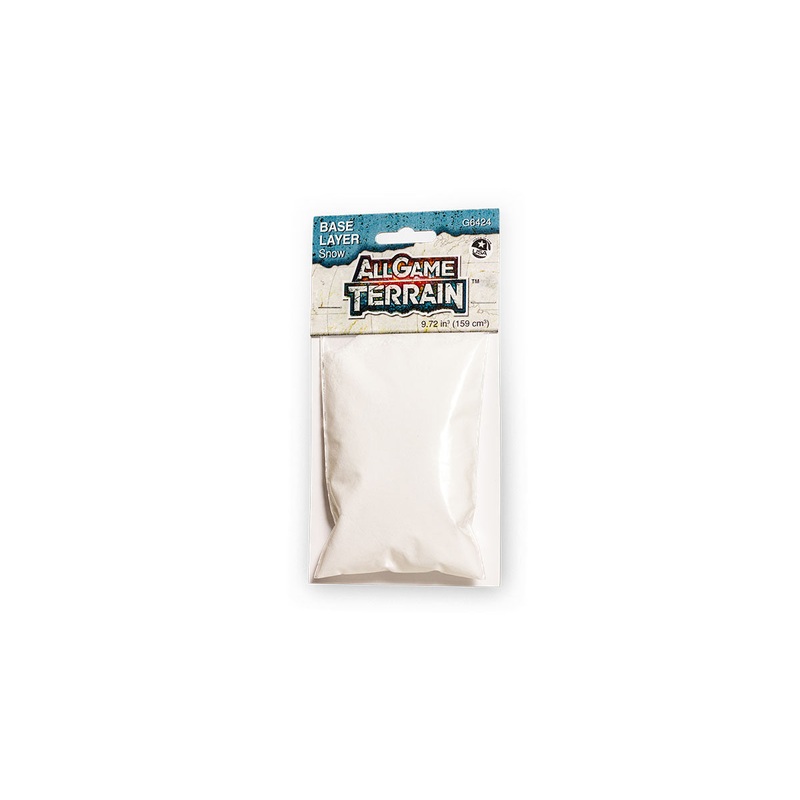 Woodland Scenics G6424 Snow Base Layer