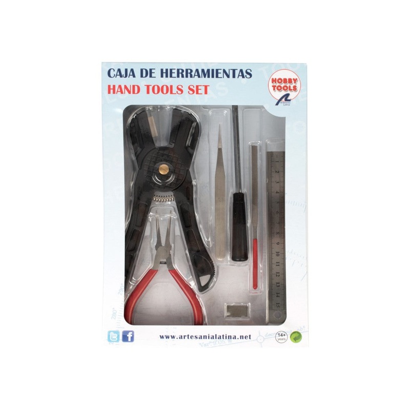 Artesania Latina 27001N Tool Kit No.2