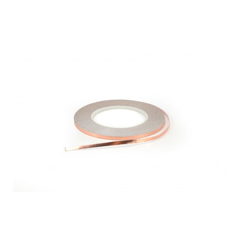 Artesania Latina 27595 5MM Adhesive Copper Tape 50m