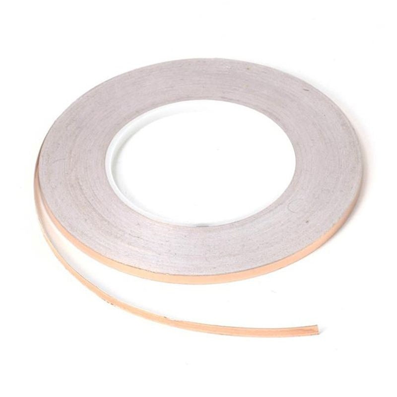 Artesania Latina 27596 6MM Adhesive Copper Tape 50m