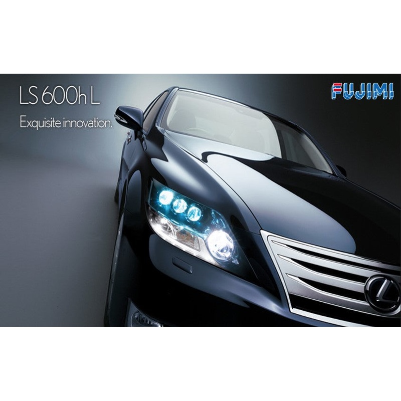 Fujimi 37530 1/24 Lexus LS600hL