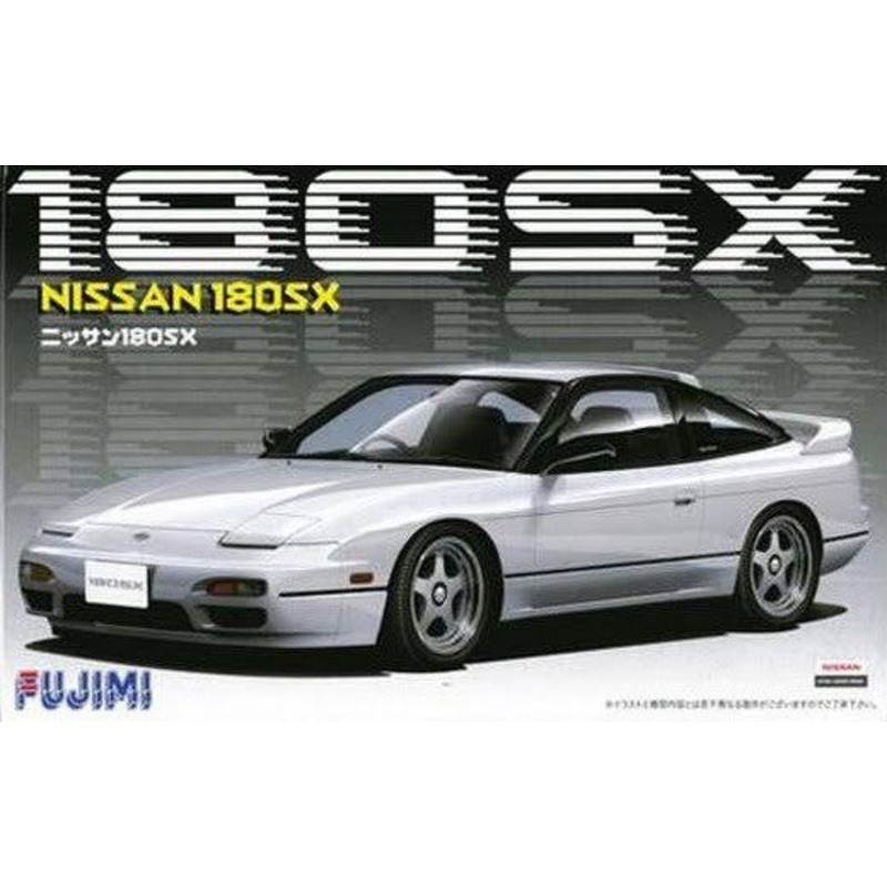 Fujimi 47140 1/24 Nissan 180SX S13