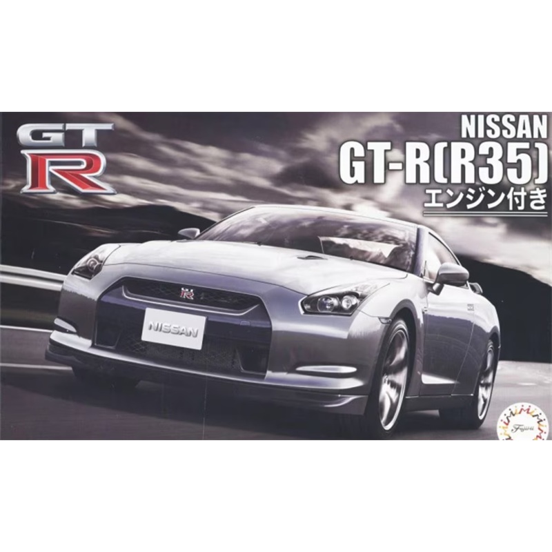 Fujimi 47492 1/24 Nissan GT-R R35