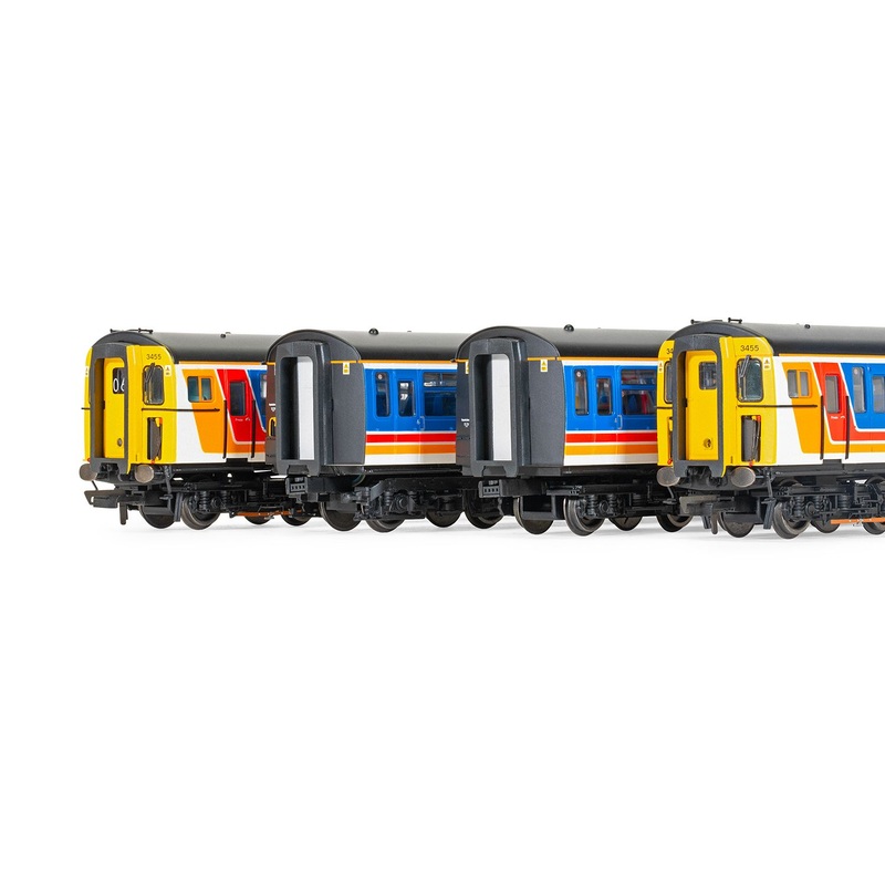 Hornby R30107 Sth West Trains CL.423 4-VEP